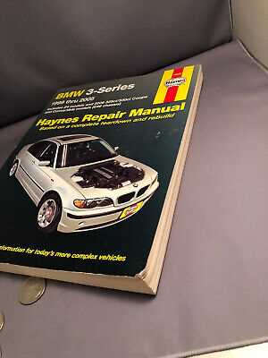 bmw 325ci repair manual