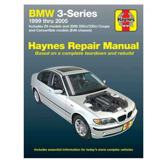 bmw 325ci repair manual