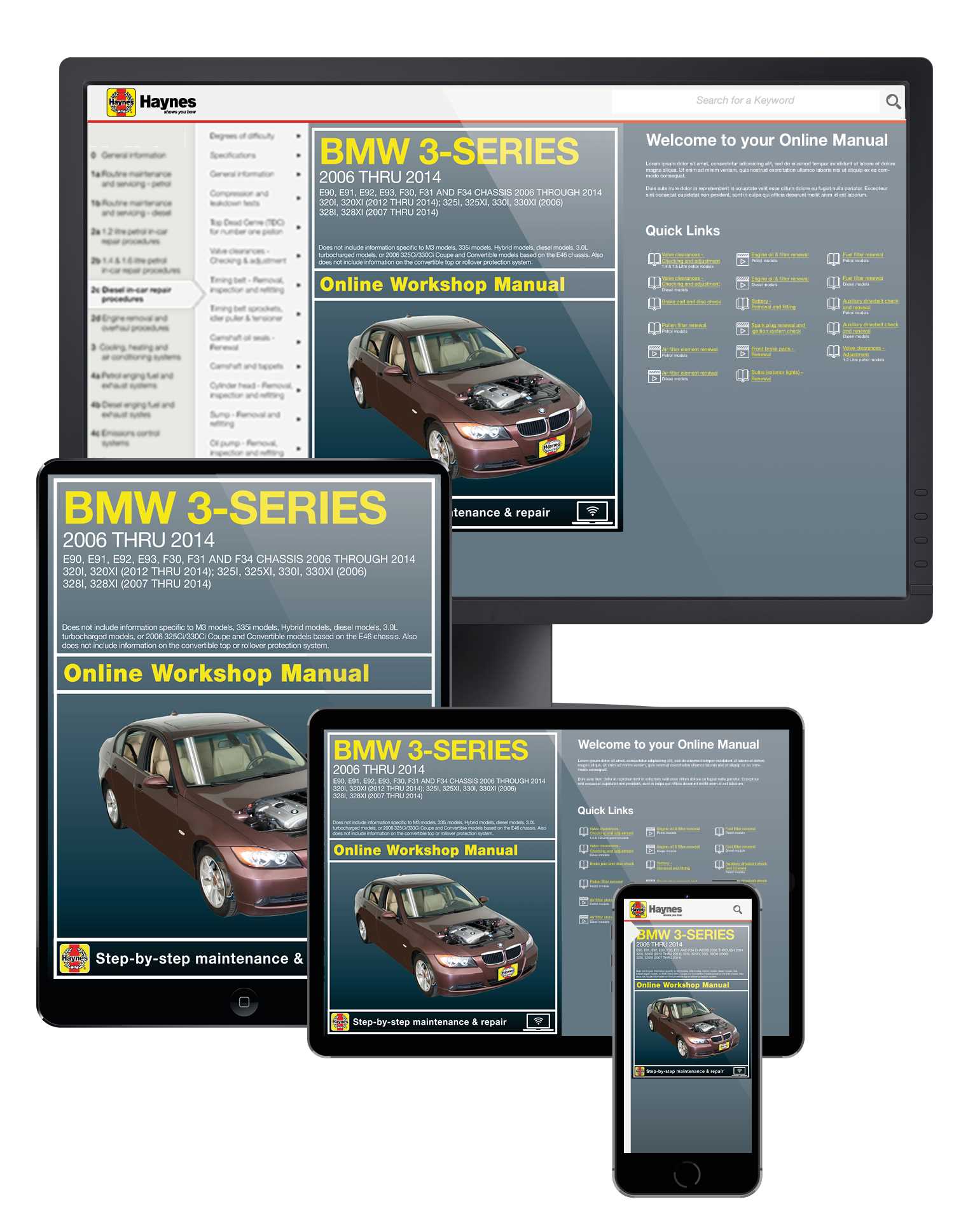 bmw 325ci repair manual