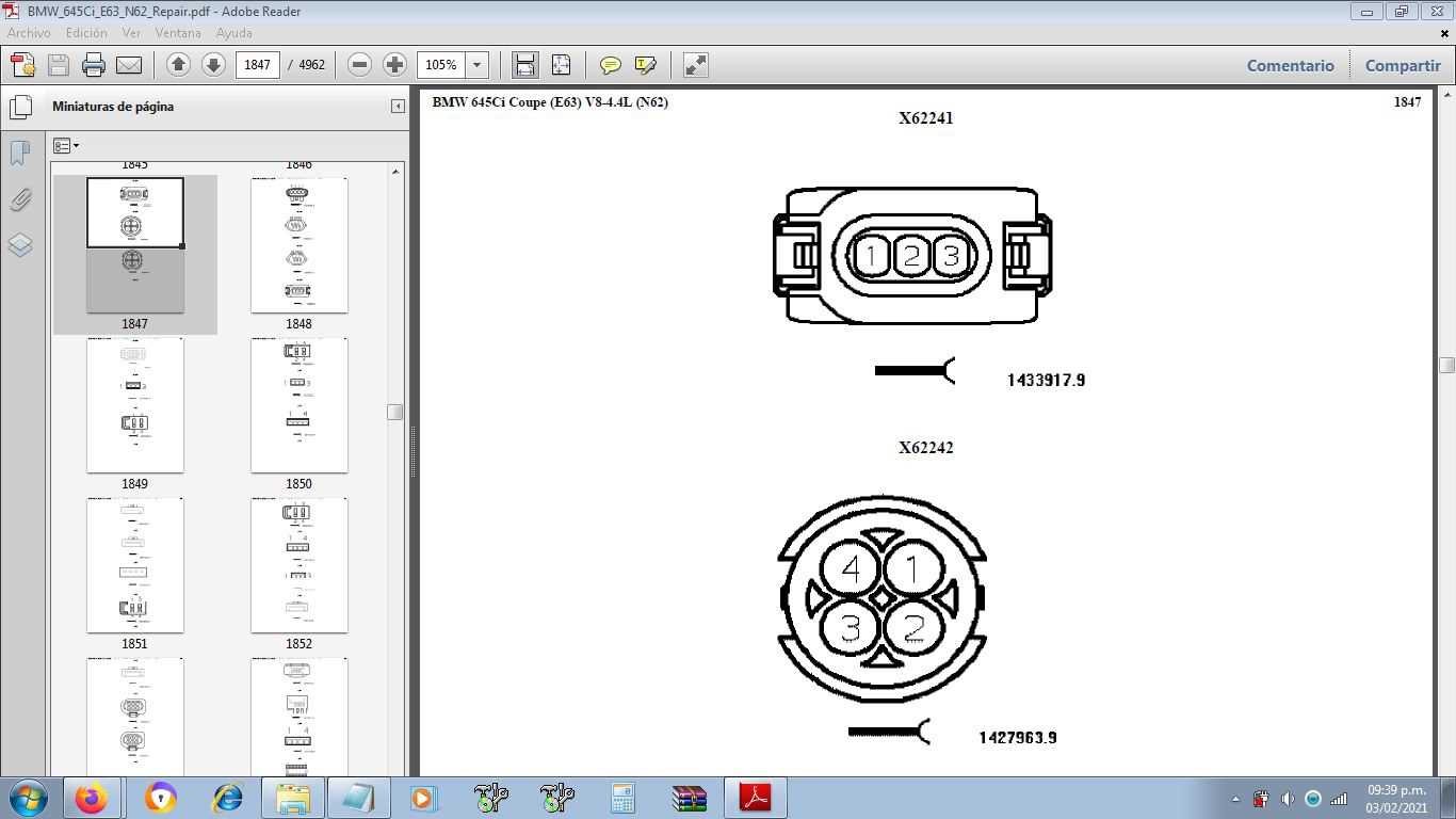 bmw 645ci repair manual