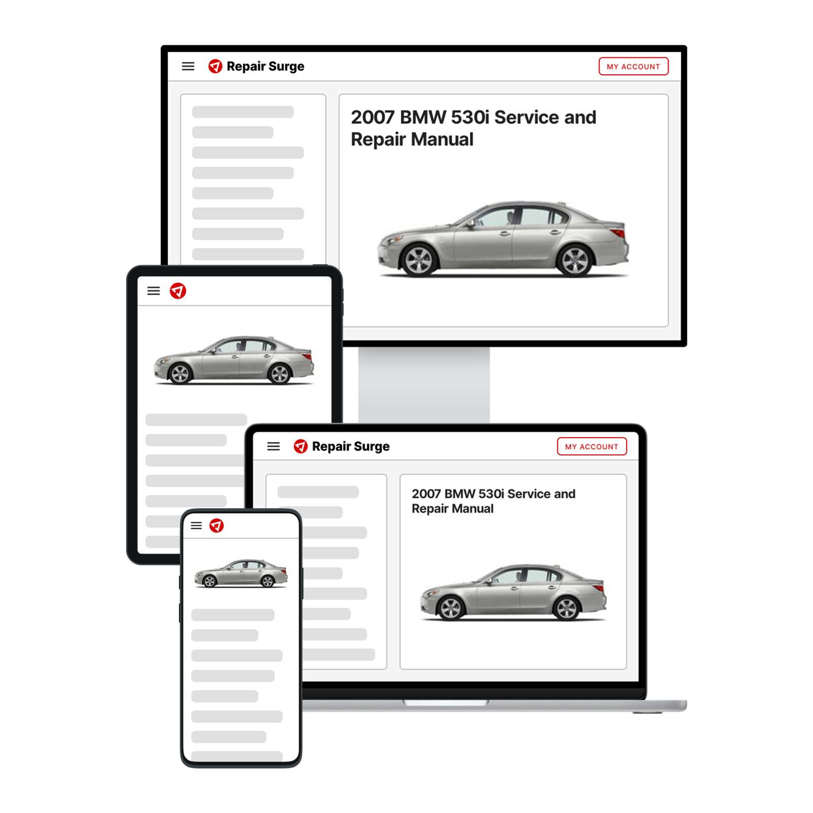 bmw body repair manual