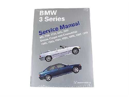 bmw e36 m3 repair manual