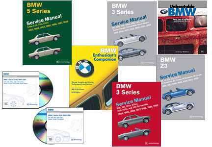 bmw e36 repair manual