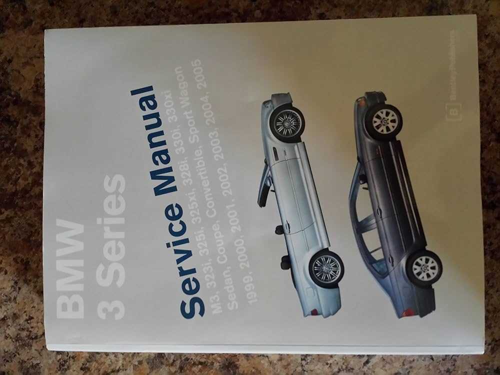 bmw e46 service repair manual