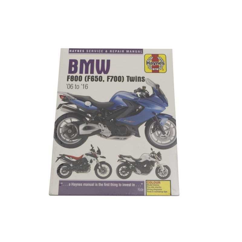 bmw g650gs repair manual