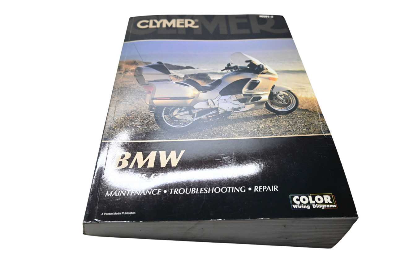 bmw k1200lt repair manual