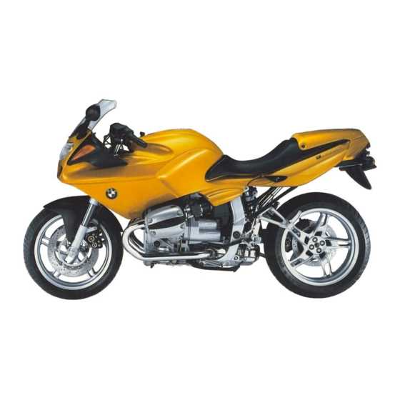 bmw r1100s repair manual