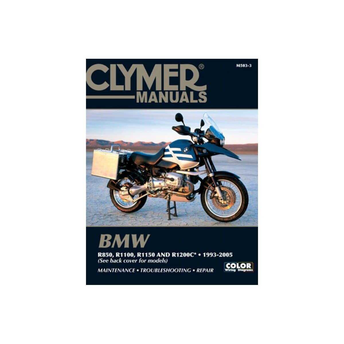 bmw r1150gs repair manual