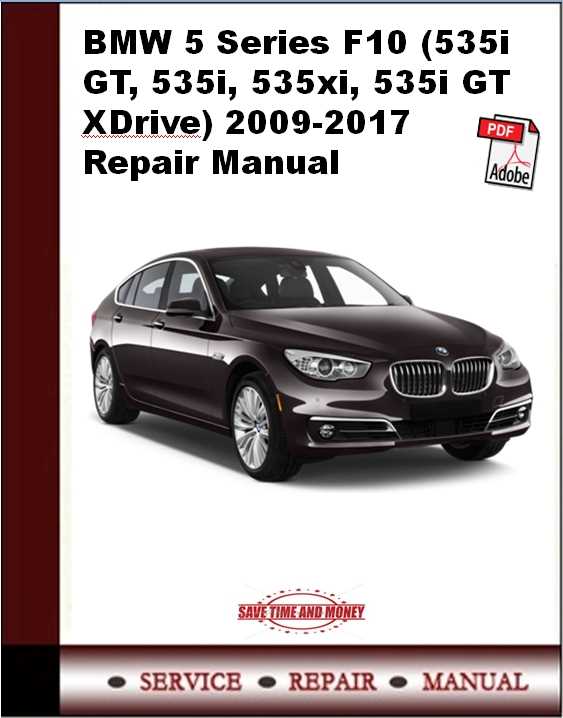 bmw repair manual 5 series