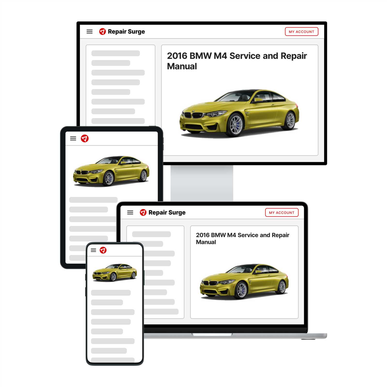 bmw service and repair manual