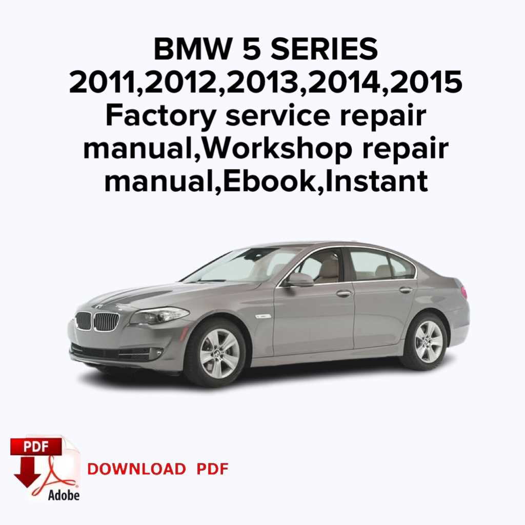 bmw service and repair manual