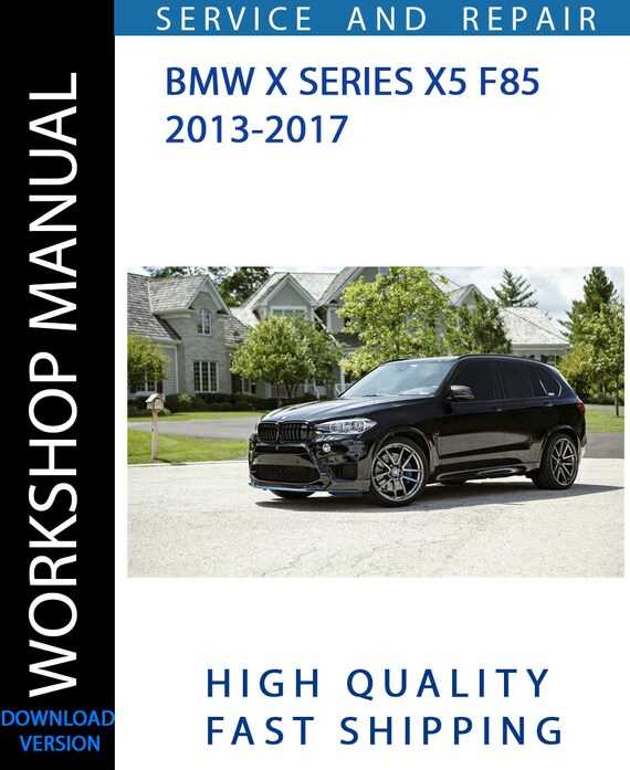 bmw service and repair manual