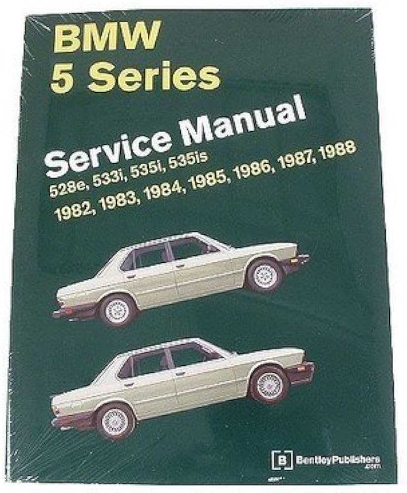 bmw service repair manual