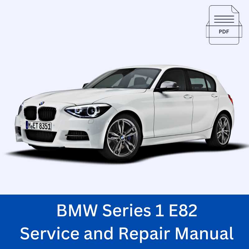 bmw service repair manual