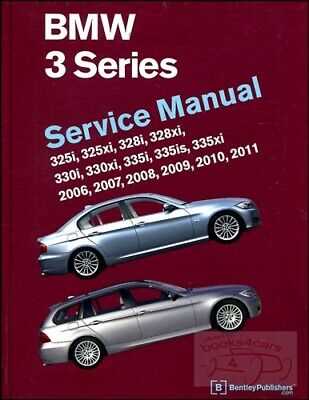 bmw service repair manual