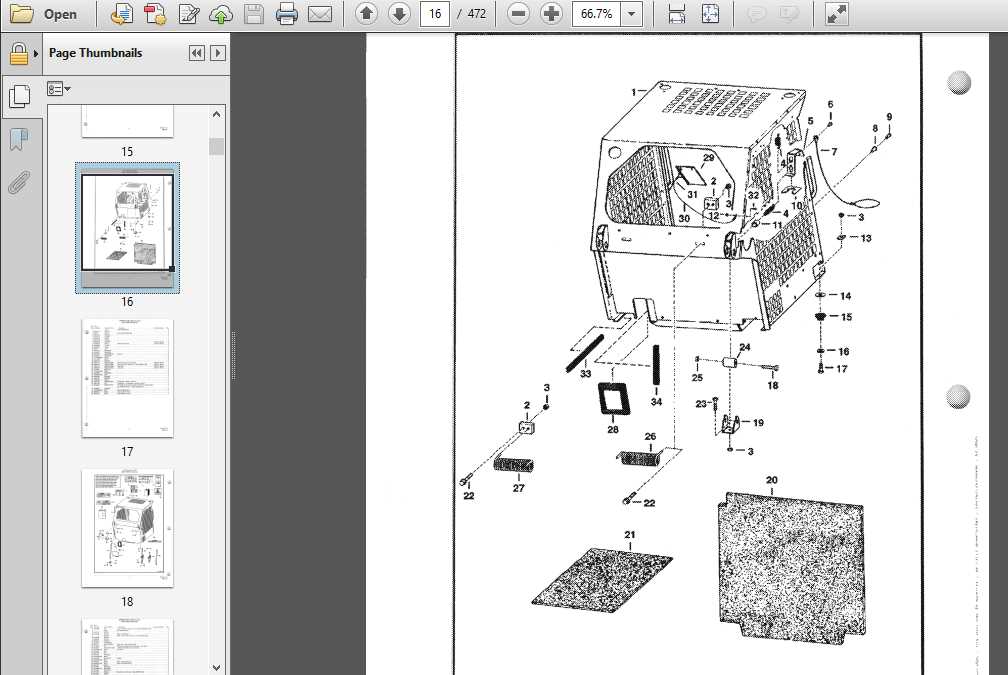 bobcat 743 repair manual