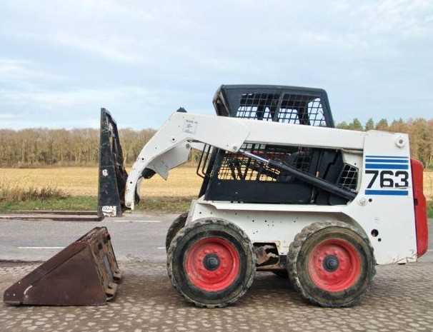 bobcat 763 repair manual