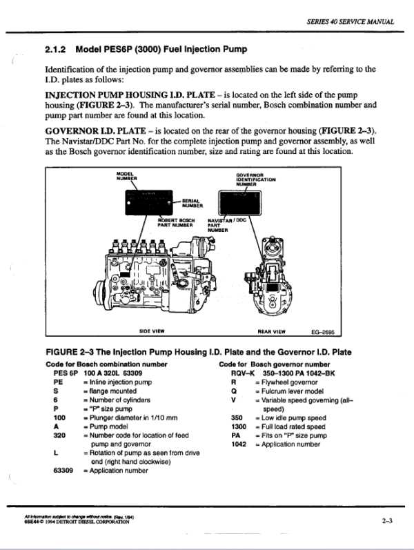 bosch injection pump repair manual