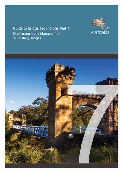 bridge maintenance and repair manual