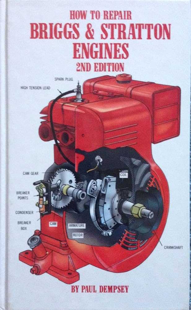 briggs & stratton small engine repair manual