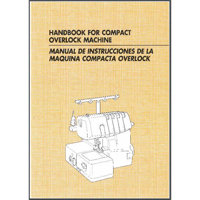 brother serger 1034d repair manual