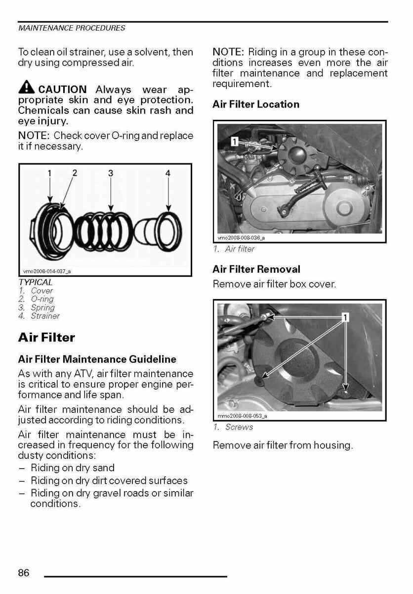 can am ds 90 repair manual