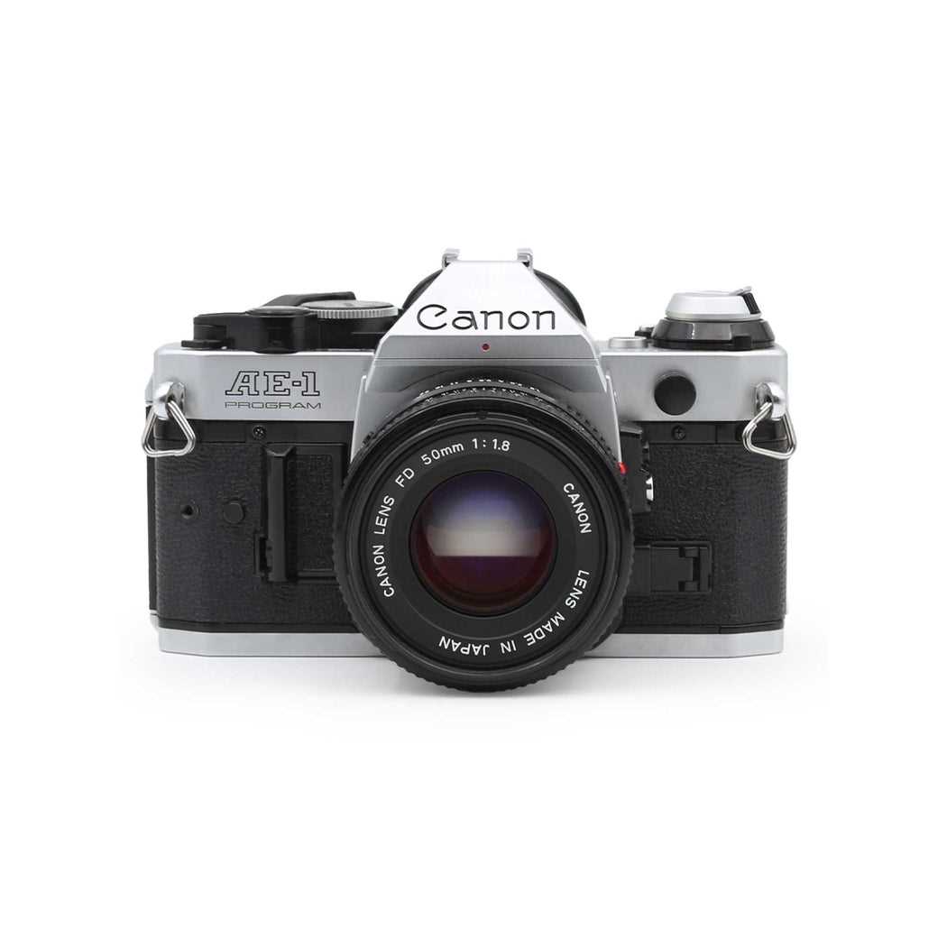 canon ae 1 program repair manual