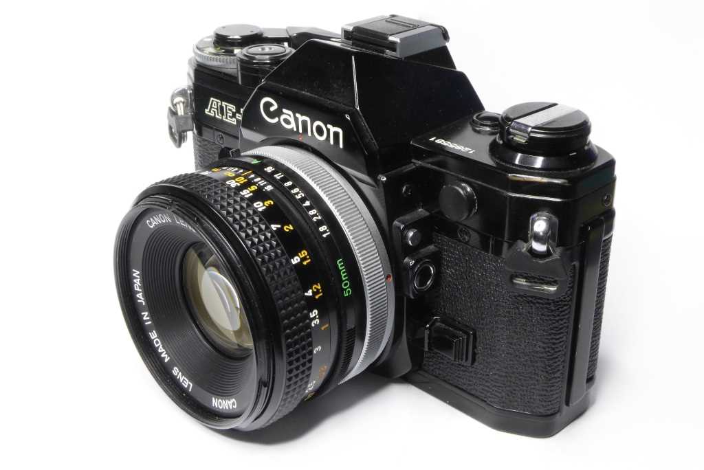 canon ae 1 program repair manual