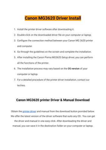 canon mx922 repair manual