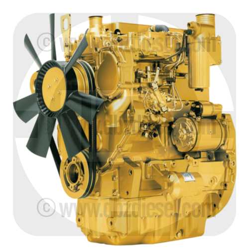 cat 3054c engine repair manual