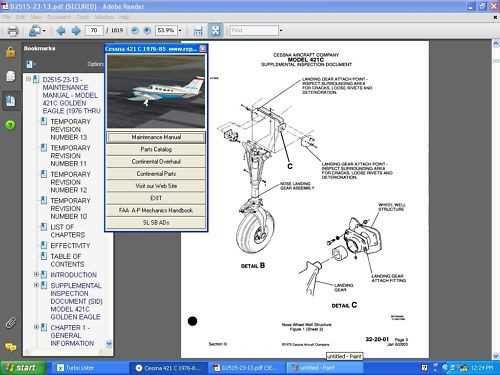 cessna 172 structural repair manual