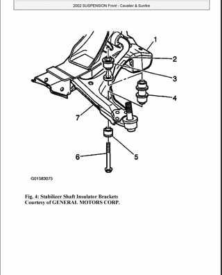 chevrolet cavalier repair manual