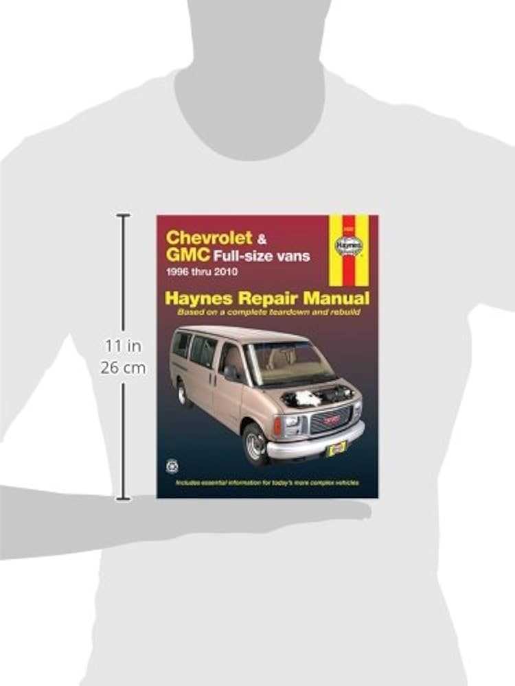 chevy express repair manual