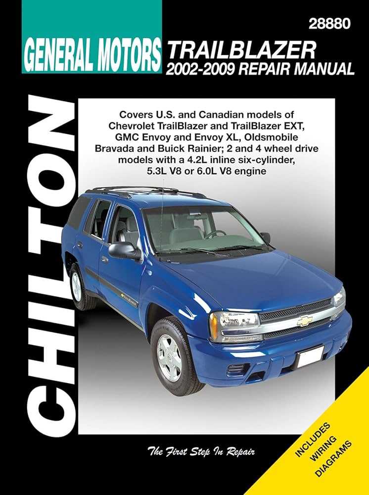 chevy hhs repair manual