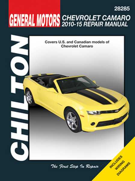 chevy hhs repair manual