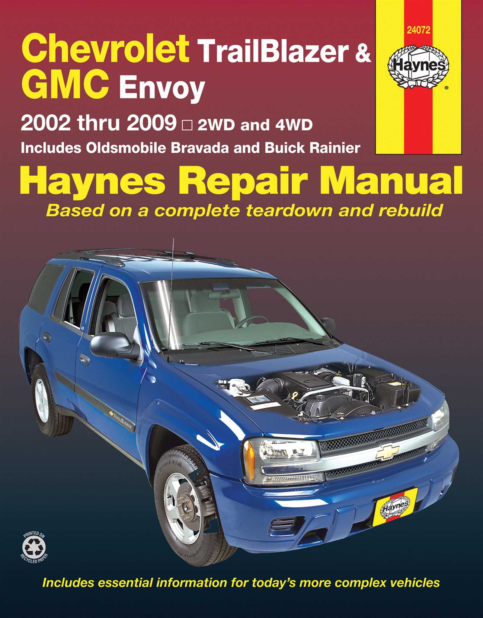 chevy suburban repair manual