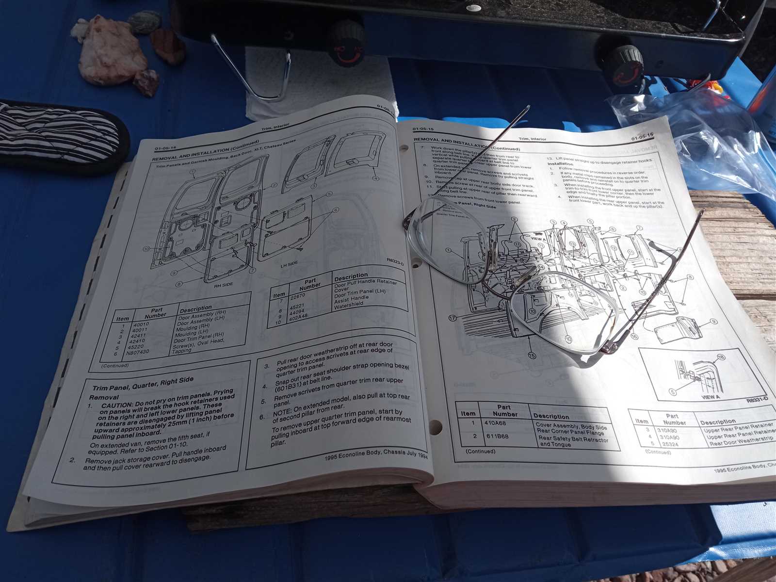 chilton f150 repair manual