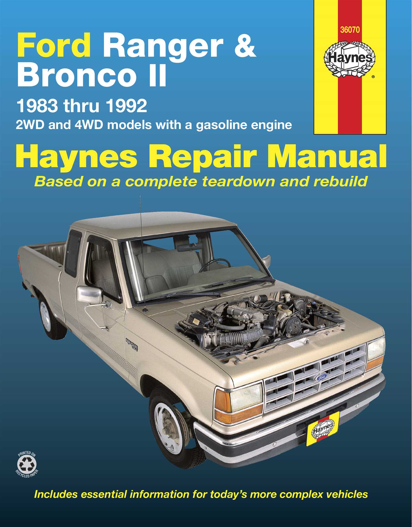 chilton repair manual ford f150