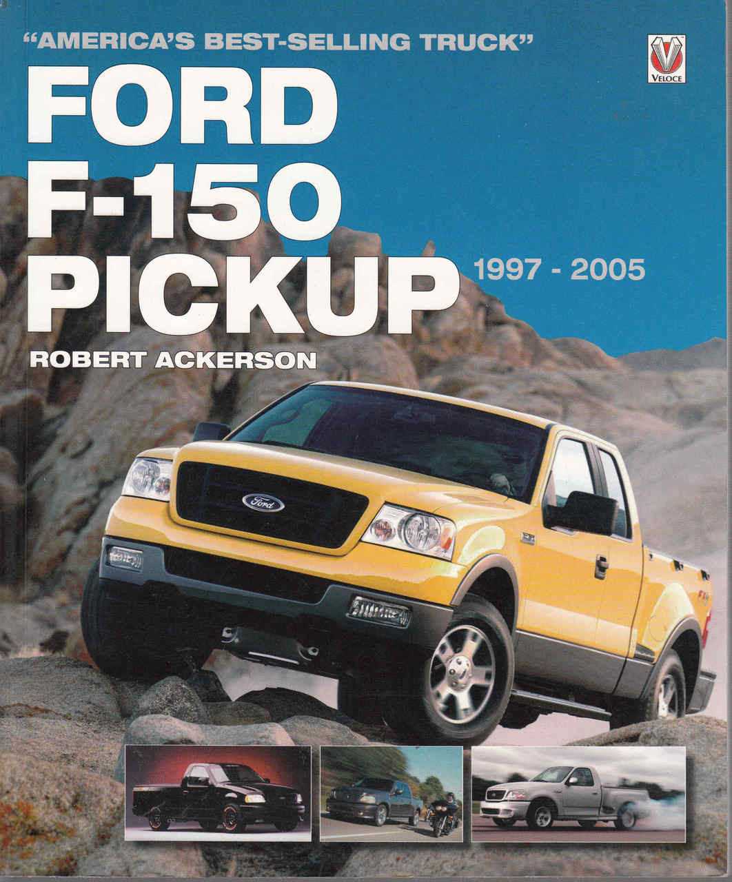 chilton repair manual ford f150