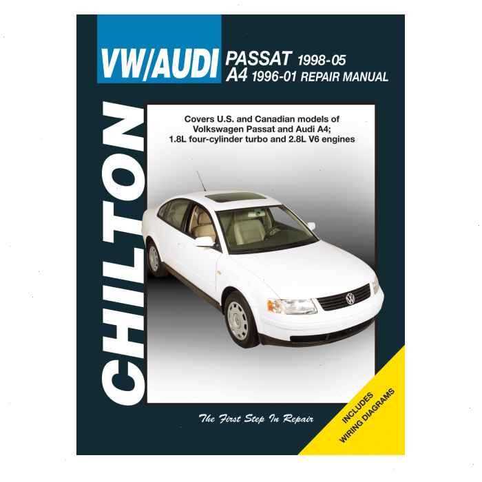 chilton repair manuals volkswagen