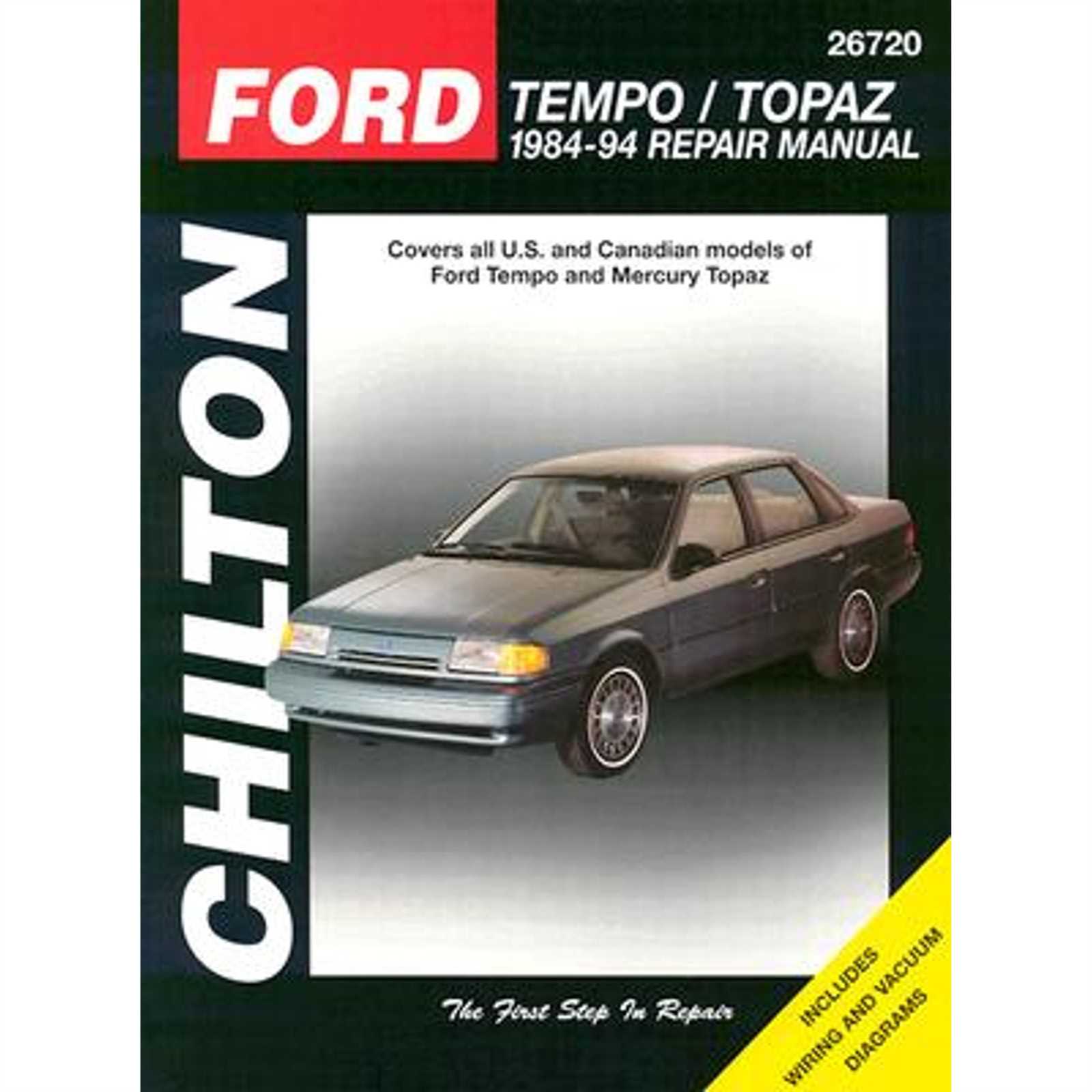 chiltons total car care repair manuals