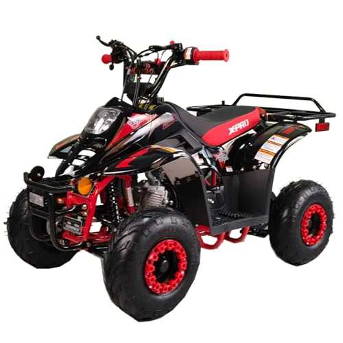 chinese 110cc atv service repair manual