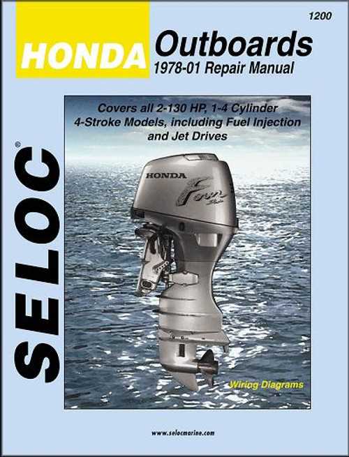 chrysler outboard motor repair manual