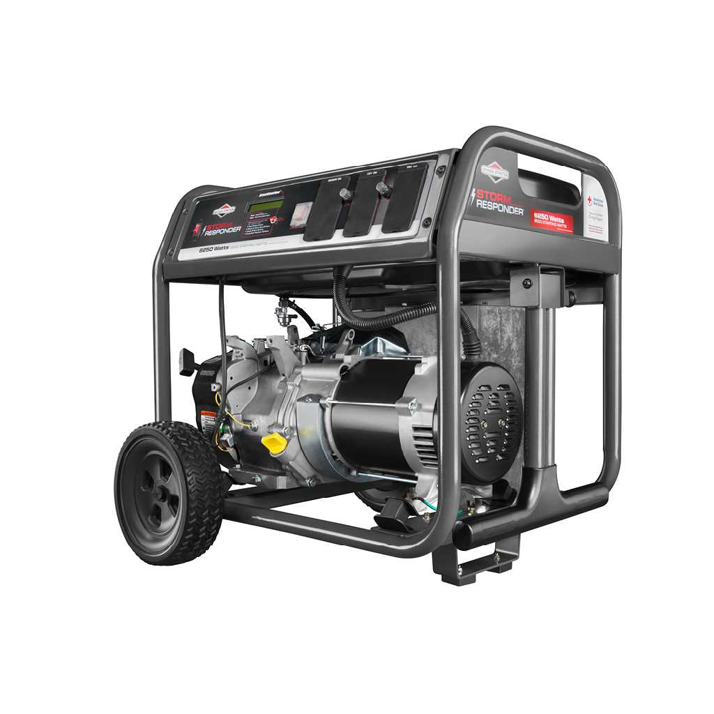 coleman generator repair manual