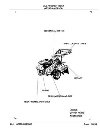 craftsman tiller repair manual