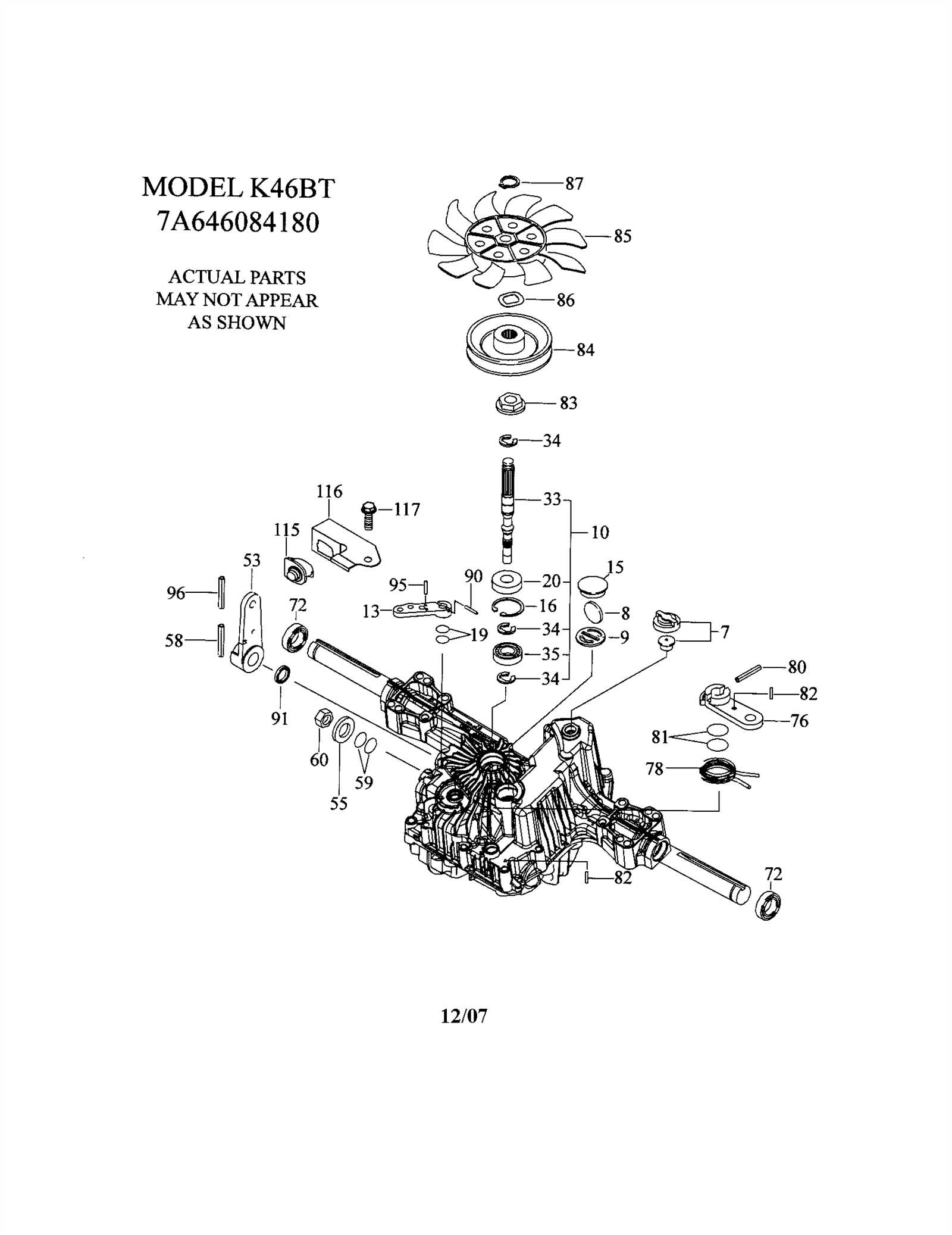 craftsman ys4500 repair manual