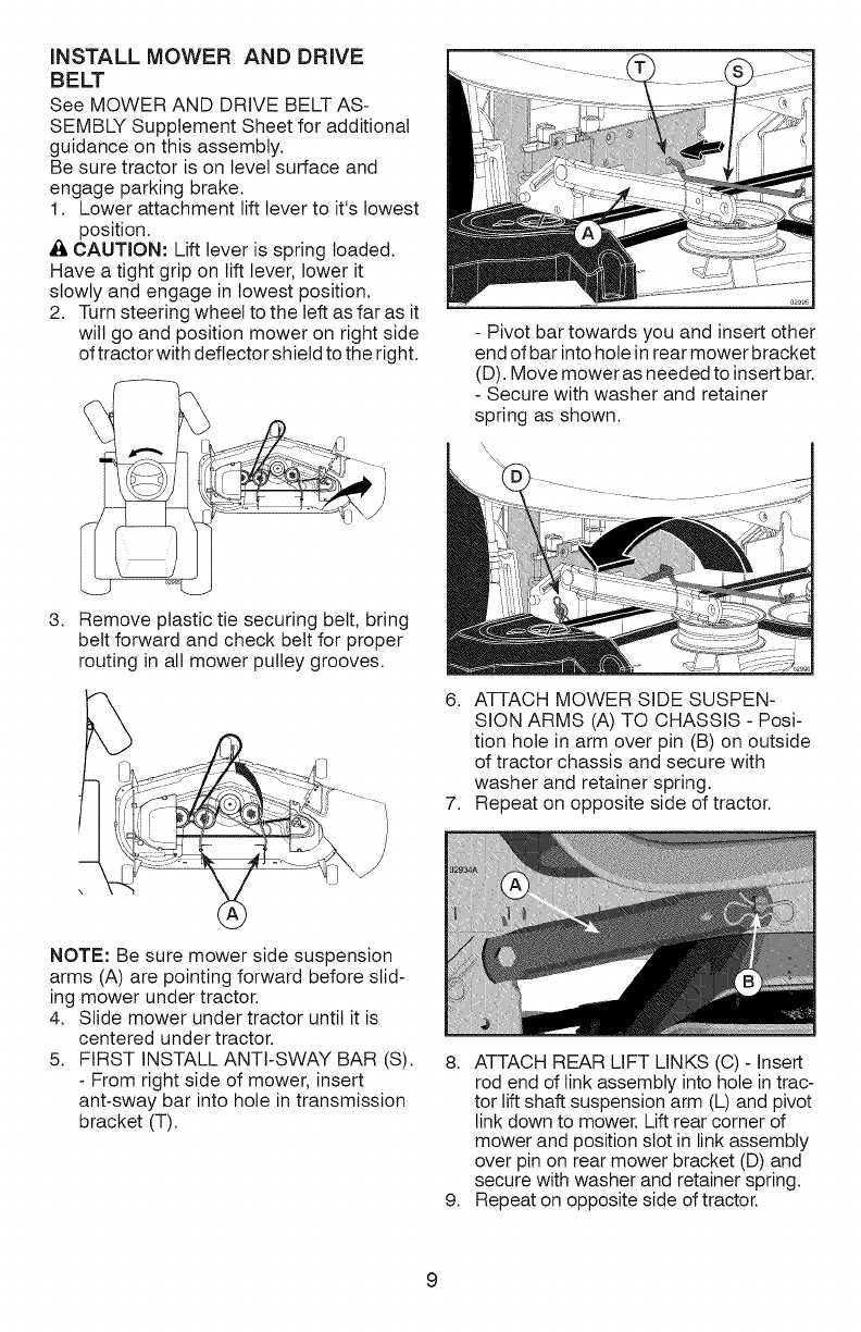 craftsman ys4500 repair manual