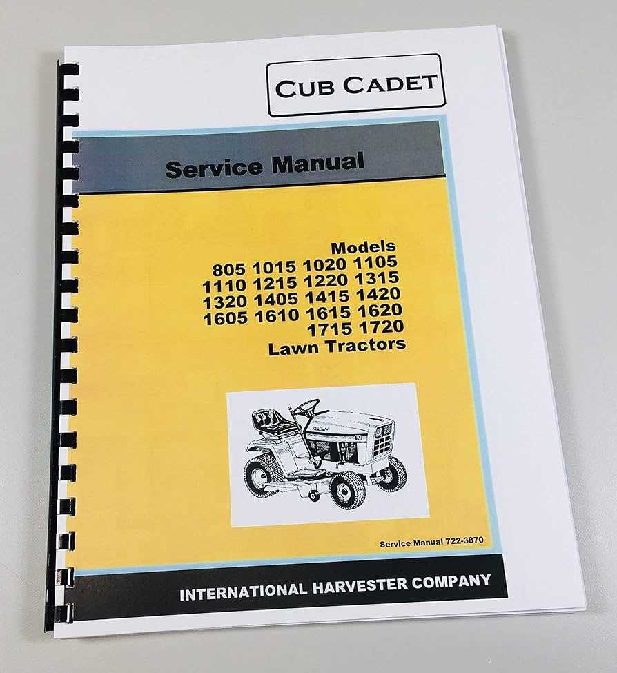 cub cadet ltx 1045 repair manual