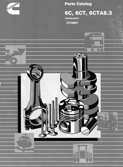 cummins 855 repair manual