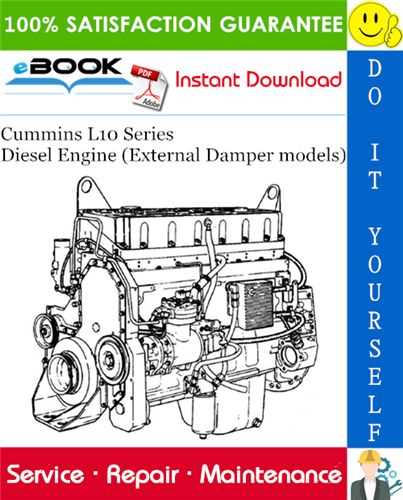 cummins diesel repair manual